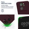 Husa Xiaomi 13T/13T Pro, Violet, Silicon, KWM000020IU007C