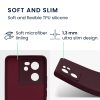 Husa Xiaomi 13T/13T Pro, Violet, Silicon, KWM000020IU007C