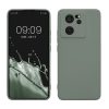Husa Xiaomi 13T/13T Pro, Verde deschis, Silicon, KWM000020IU008C