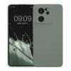 Husa Xiaomi 13T/13T Pro, Verde deschis, Silicon, KWM000020IU008C