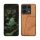 Husa Xiaomi Redmi Note 13 Pro 5G, Maro, Lemn/Silicon, KWM000020LJ003C