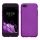 Husa Apple iPhone SE (2022)/iPhone SE (2020)/iPhone 8, Violet, Silicon, KWM0000085R011C
