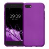 Husa Apple iPhone SE (2022)/iPhone SE (2020)/iPhone 8, Violet, Silicon, KWM0000085R011C