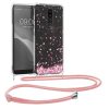 Husa cu jnur Huawei Mate 10 Lite, Multicolor, Silicon, KWM000010KZ003C