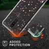 Husa cu jnur Huawei Mate 10 Lite, Multicolor, Silicon, KWM000010KZ003C