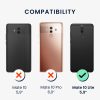 Husa cu jnur Huawei Mate 10 Lite, Multicolor, Silicon, KWM000010KZ003C