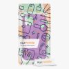 Husa Apple iPhone 12/iPhone 12 Pro, Violet, Silicon, KWM000013WJ008C