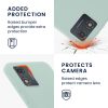 Husa Motorola Moto E13, Verde deschis, Silicon, KWM000018HK005C