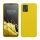 Husa Motorola Moto E13, Galben, Silicon, KWM000018HK008C