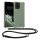 Husa cu jnur Motorola ThinkPhone, Verde deschis, Silicon, KWM0000196O002C