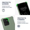 Husa cu jnur Motorola ThinkPhone, Verde deschis, Silicon, KWM0000196O002C