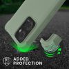 Husa cu jnur Motorola ThinkPhone, Verde deschis, Silicon, KWM0000196O002C