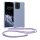 Husa cu jnur Motorola ThinkPhone, Albastru, Silicon, KWM0000196O003C