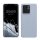 Husa Motorola Edge 40, Albastru deschis, Silicon, KWM0000197B009C