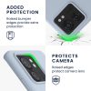 Husa Motorola Edge 40, Albastru deschis, Silicon, KWM0000197B009C