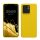 Husa Motorola Edge 40, Galben, Silicon, KWM0000197B010C