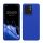 Husa Motorola Edge 40, Albastru, Silicon, KWM0000197B011C