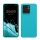 Husa Motorola Edge 40, Albastru deschis, Silicon, KWM0000197B012C