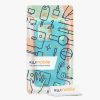 Husa Motorola Edge 40, Albastru deschis, Silicon, KWM0000197B012C