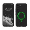 Husa Samsung Galaxy S22, Negru, Silicon, KWM000021RB001C