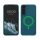 Husa Samsung Galaxy S22, Albastru, Silicon, KWM000021RB002C