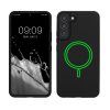 Husa Samsung Galaxy S22 Plus, Negru, Silicon, KWM000021RC001C