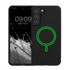 Husa Samsung Galaxy S22 Plus, Negru, Silicon, KWM000021RC001C