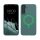 Husa Samsung Galaxy S22 Plus, Verde deschis, Silicon, KWM000021RC002C