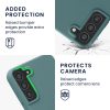 Husa Samsung Galaxy S22 Plus, Verde deschis, Silicon, KWM000021RC002C