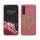Husa Samsung Galaxy S23 Plus, Roz inchis, Silicon, KWM000021RF002C
