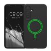 Husa Samsung Galaxy S24 Plus, Negru, Silicon, KWM000021RI001C