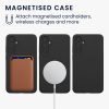 Husa Samsung Galaxy S24 Plus, Negru, Silicon, KWM000021RI001C