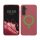 Husa Samsung Galaxy S24 Plus, Roz inchis, Silicon, KWM000021RI002C