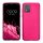 Husa Motorola Moto E13, Roz, Silicon, KWM000022OW004C