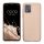 Husa Motorola Moto E13, Auriu, Silicon, KWM000022OW005C