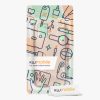 Husa Motorola Moto E13, Auriu, Silicon, KWM000022OW005C
