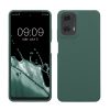 Husa Motorola Moto G24/Moto E14/Moto G04, Verde, Silicon, KWM000022RP002C