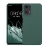 Husa Motorola Moto G24/Moto E14/Moto G04, Verde, Silicon, KWM000022RP002C