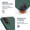 Husa Motorola Moto G24/Moto E14/Moto G04, Verde, Silicon, KWM000022RP002C