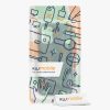 Husa Motorola Moto G24/Moto E14/Moto G04, Verde, Silicon, KWM000022RP002C