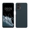 Husa Motorola Moto G24/Moto E14/Moto G04, Verde inchis, Silicon, KWM000022RP003C
