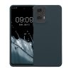 Husa Motorola Moto G24/Moto E14/Moto G04, Verde inchis, Silicon, KWM000022RP003C