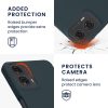 Husa Motorola Moto G24/Moto E14/Moto G04, Verde inchis, Silicon, KWM000022RP003C