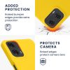 Husa Motorola Moto G24/Moto E14/Moto G04, Galben, Silicon, KWM000022RP005C