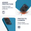 Husa Motorola Moto G24/Moto E14/Moto G04, Albastru, Silicon, KWM000022RQ002C