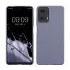 Husa Motorola Moto G24/Moto E14/Moto G04, Gri, Silicon, KWM000022RQ003C