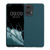 Husa Motorola Moto G24/Moto E14/Moto G04, Verde, Silicon, KWM000022RQ004C