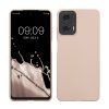 Husa Motorola Moto G24/Moto E14/Moto G04, Crem, Silicon, KWM000022RQ005C