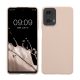 Husa Motorola Moto G24/Moto E14/Moto G04, Crem, Silicon, KWM000022RQ005C
