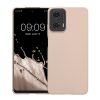 Husa Motorola Moto G24/Moto E14/Moto G04, Crem, Silicon, KWM000022RQ005C